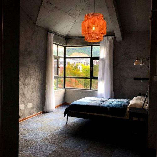 chambre déco minimaliste