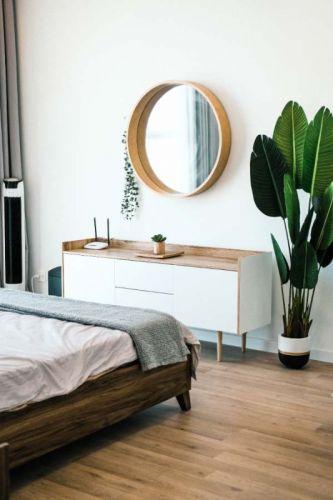 décoration chambre slow life